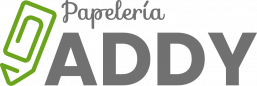 Papelería ADDY - Logo